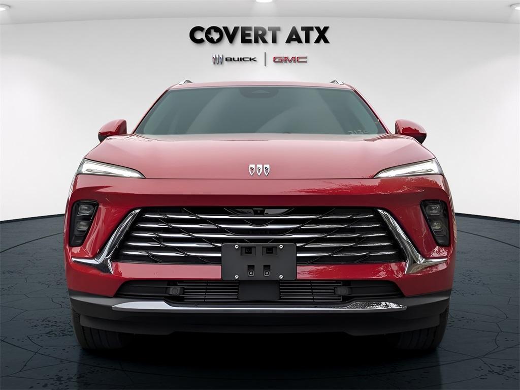 new 2025 Buick Envision car, priced at $34,435