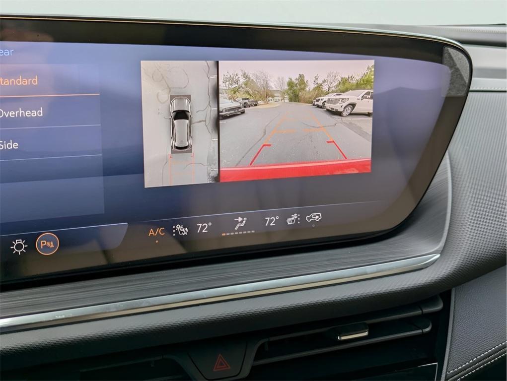 new 2025 Buick Envision car, priced at $34,435