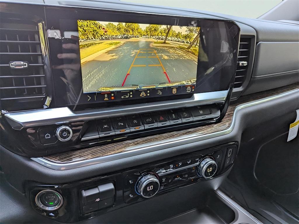 new 2026 GMC Sierra 1500 car, priced at $60,420