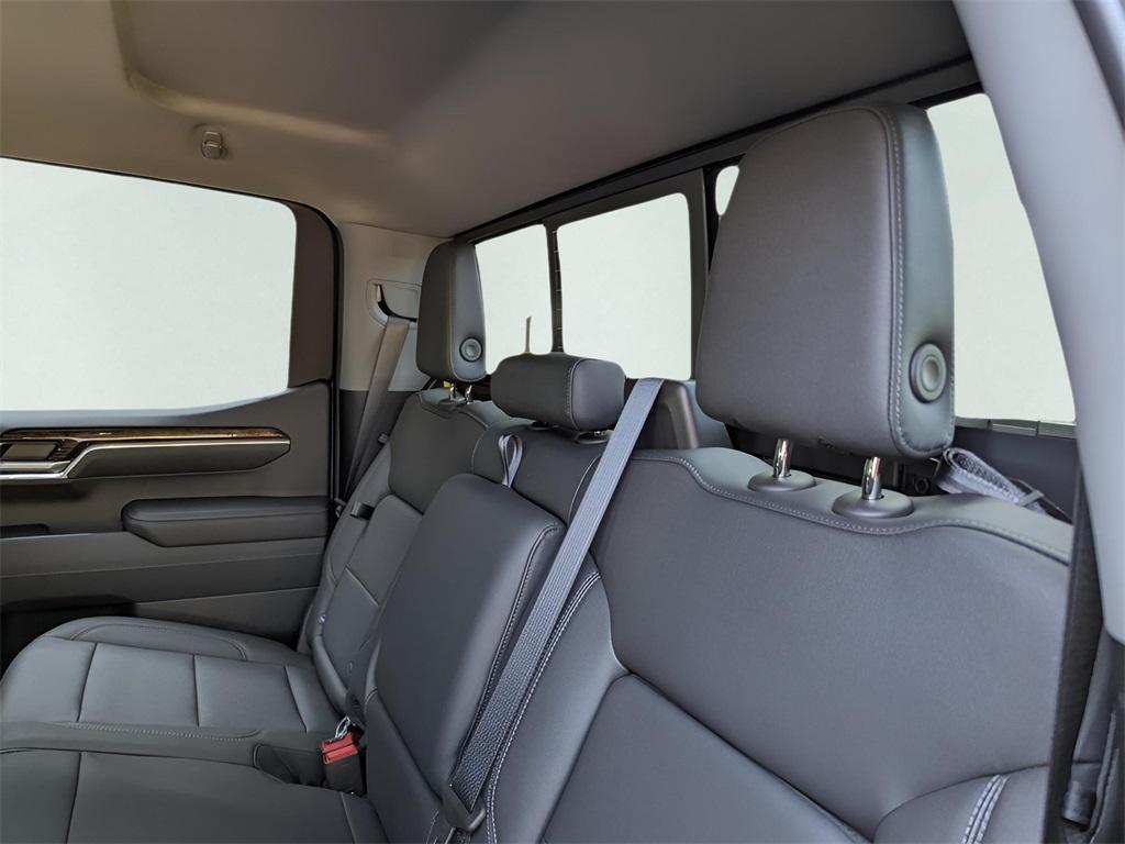 new 2026 GMC Sierra 1500 car, priced at $60,420