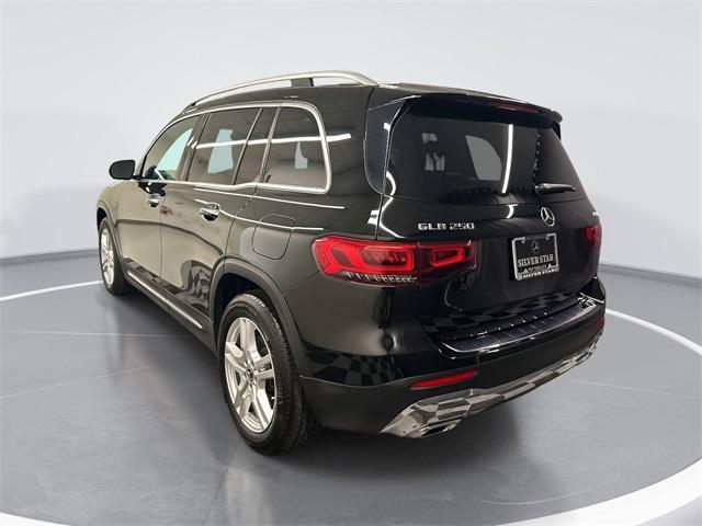 used 2022 Mercedes-Benz GLB 250 car, priced at $30,789