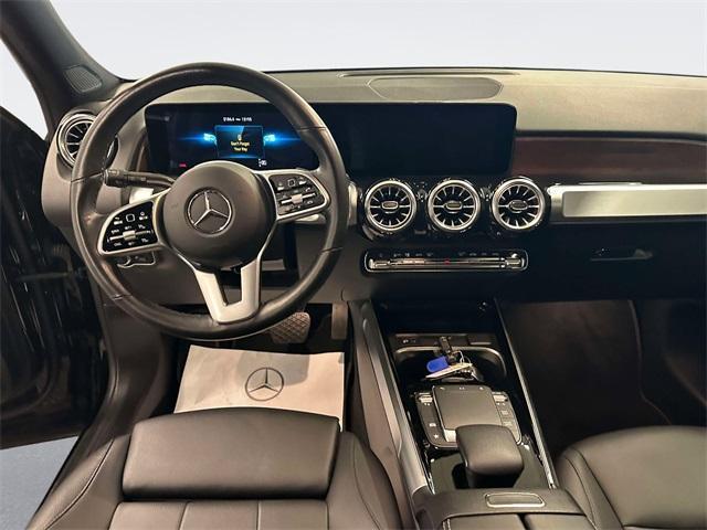 used 2022 Mercedes-Benz GLB 250 car, priced at $30,789
