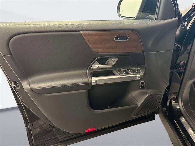 used 2022 Mercedes-Benz GLB 250 car, priced at $30,789