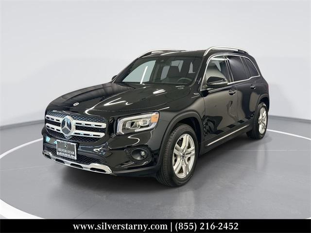 used 2022 Mercedes-Benz GLB 250 car, priced at $30,789