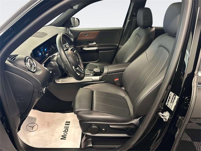 used 2022 Mercedes-Benz GLB 250 car, priced at $30,789