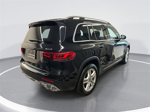 used 2022 Mercedes-Benz GLB 250 car, priced at $30,789