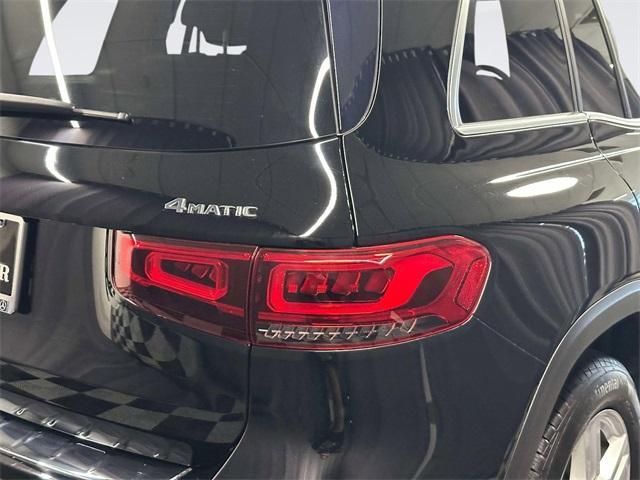 used 2022 Mercedes-Benz GLB 250 car, priced at $30,789