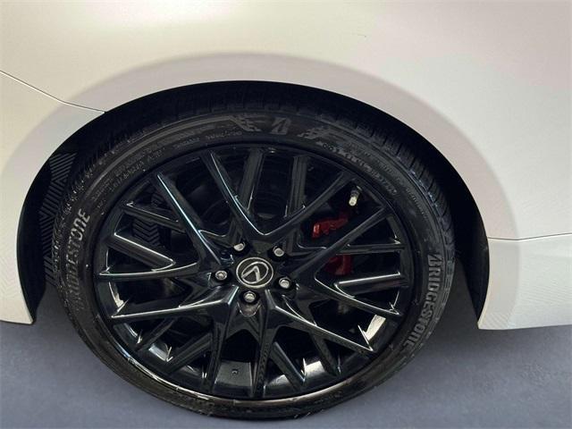 used 2022 Lexus RC 300 car, priced at $36,765