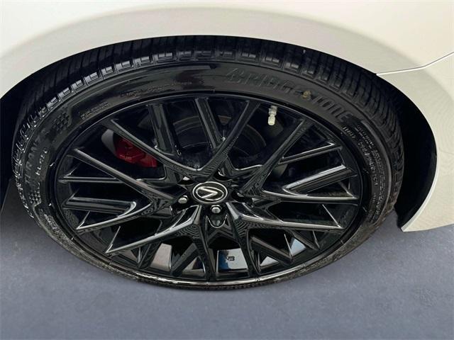 used 2022 Lexus RC 300 car, priced at $36,765