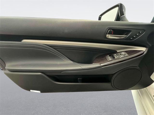 used 2022 Lexus RC 300 car, priced at $36,765