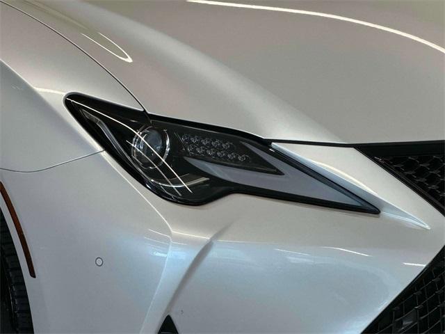 used 2022 Lexus RC 300 car, priced at $36,765