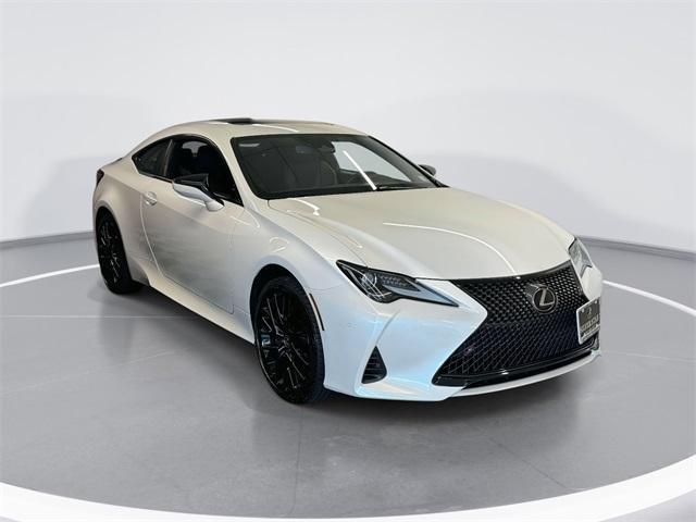 used 2022 Lexus RC 300 car, priced at $36,765