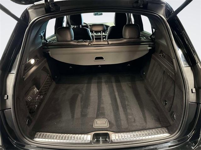 used 2021 Mercedes-Benz GLE 350 car, priced at $42,655