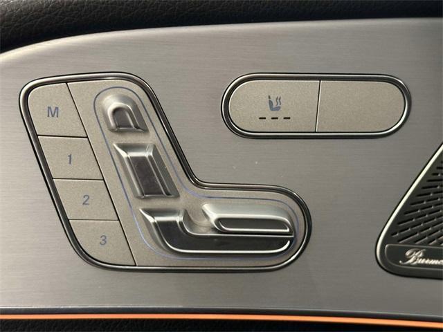 used 2021 Mercedes-Benz GLE 350 car, priced at $42,655
