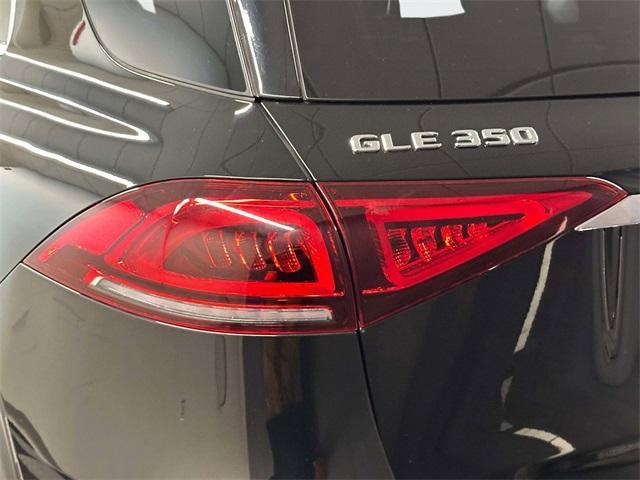 used 2021 Mercedes-Benz GLE 350 car, priced at $42,655