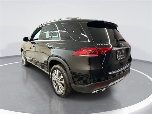 used 2021 Mercedes-Benz GLE 350 car, priced at $42,655