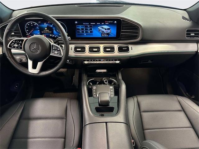 used 2021 Mercedes-Benz GLE 350 car, priced at $42,655