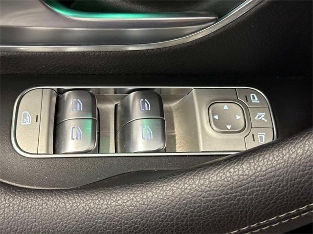 used 2021 Mercedes-Benz GLE 350 car, priced at $42,655