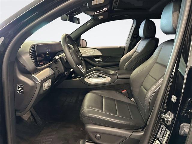 used 2021 Mercedes-Benz GLE 350 car, priced at $42,655