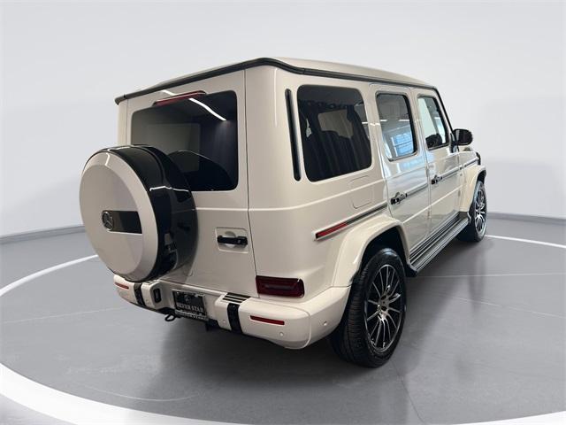 used 2024 Mercedes-Benz G-Class car, priced at $147,919