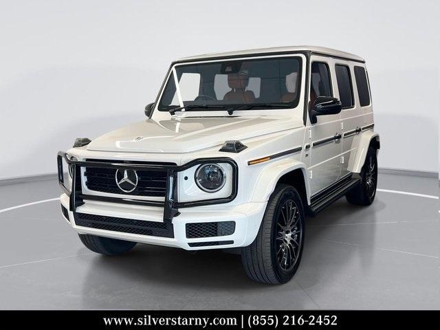 used 2024 Mercedes-Benz G-Class car, priced at $147,919