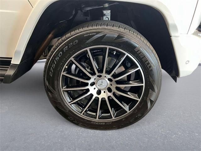 used 2024 Mercedes-Benz G-Class car, priced at $147,919