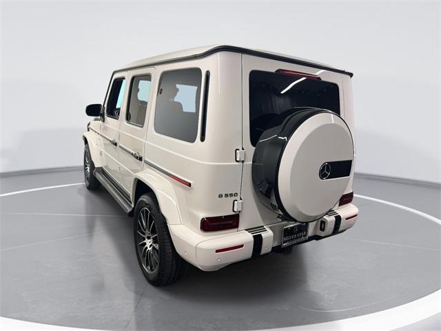 used 2024 Mercedes-Benz G-Class car, priced at $147,919