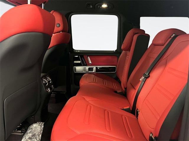 used 2024 Mercedes-Benz G-Class car, priced at $147,919