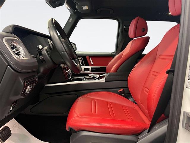 used 2024 Mercedes-Benz G-Class car, priced at $147,919