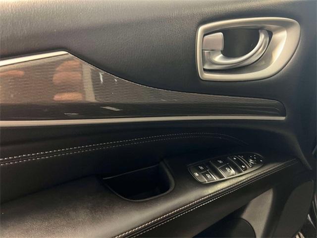 used 2019 INFINITI QX60 car, priced at $17,361