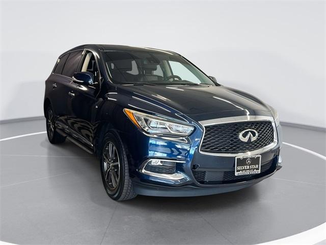 used 2019 INFINITI QX60 car, priced at $17,361