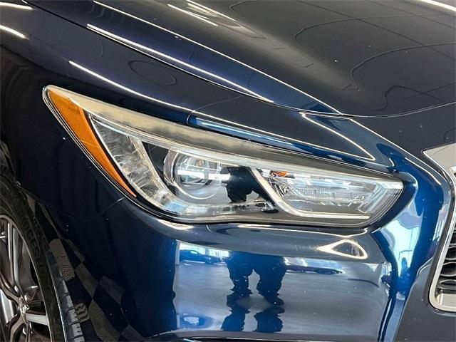 used 2019 INFINITI QX60 car, priced at $17,361
