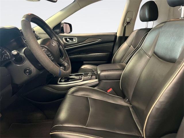 used 2019 INFINITI QX60 car, priced at $17,361