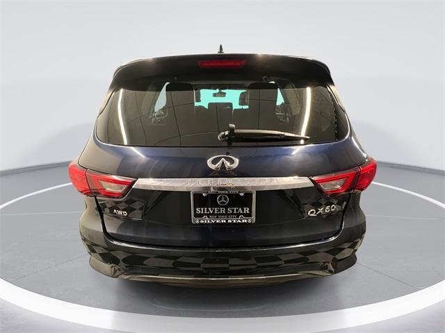 used 2019 INFINITI QX60 car, priced at $17,361