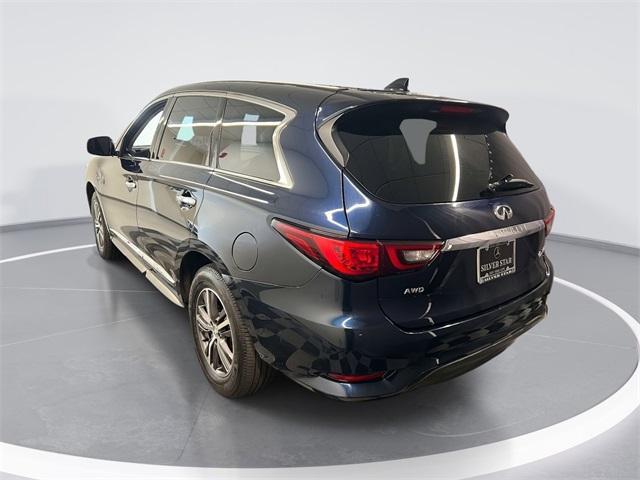 used 2019 INFINITI QX60 car, priced at $17,361
