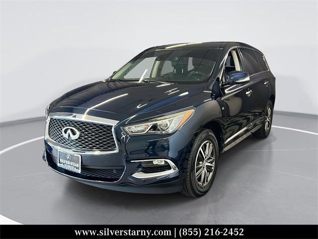 used 2019 INFINITI QX60 car, priced at $17,361