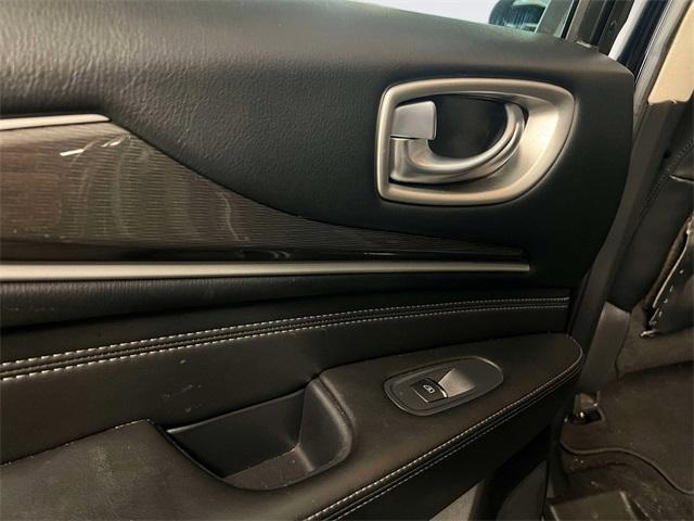 used 2019 INFINITI QX60 car, priced at $17,361