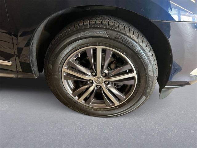 used 2019 INFINITI QX60 car, priced at $17,361