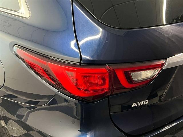 used 2019 INFINITI QX60 car, priced at $17,361
