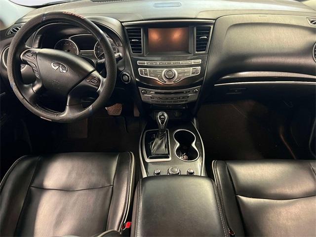 used 2019 INFINITI QX60 car, priced at $17,361