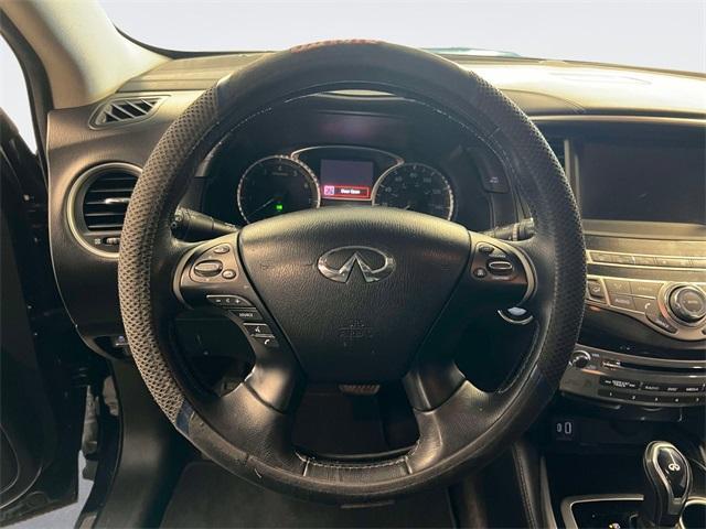 used 2019 INFINITI QX60 car, priced at $17,361