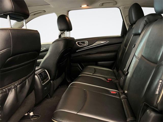 used 2019 INFINITI QX60 car, priced at $17,361