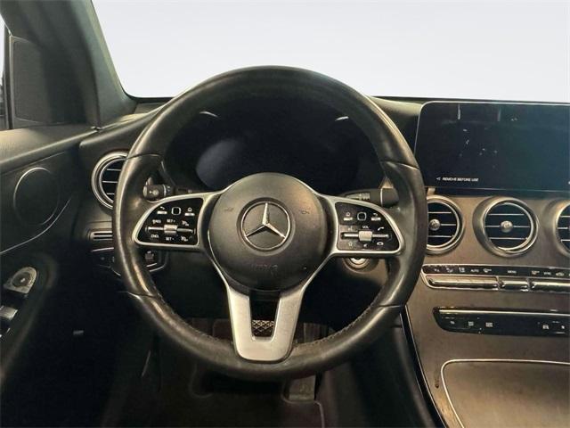 used 2022 Mercedes-Benz GLC 300 car, priced at $29,998