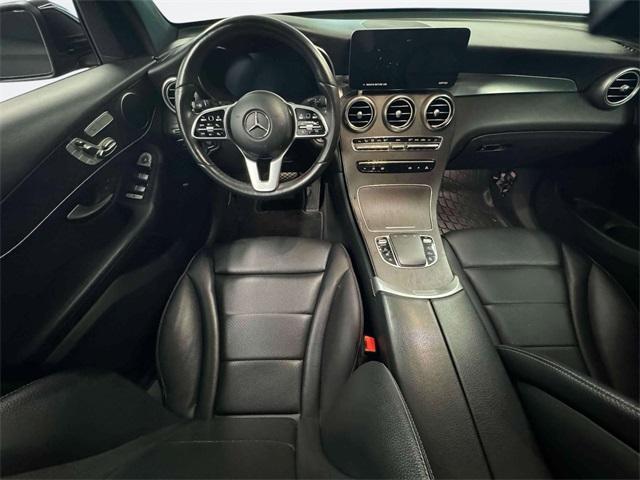 used 2022 Mercedes-Benz GLC 300 car, priced at $29,998