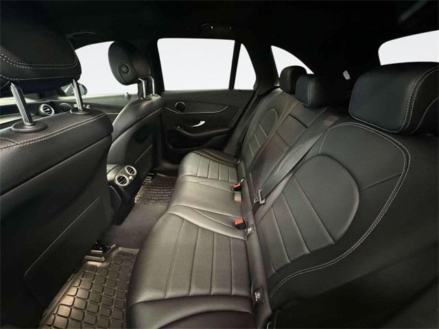 used 2022 Mercedes-Benz GLC 300 car, priced at $29,998