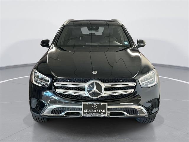 used 2022 Mercedes-Benz GLC 300 car, priced at $29,998