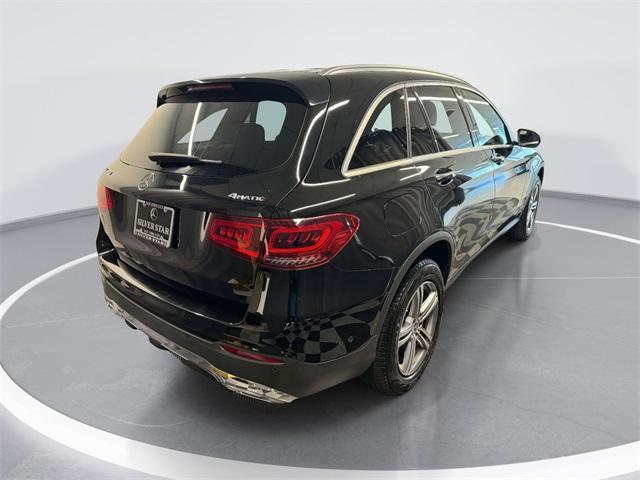 used 2022 Mercedes-Benz GLC 300 car, priced at $29,998