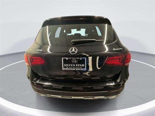 used 2022 Mercedes-Benz GLC 300 car, priced at $29,998
