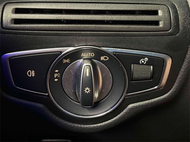 used 2022 Mercedes-Benz GLC 300 car, priced at $29,998