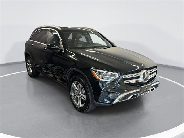 used 2022 Mercedes-Benz GLC 300 car, priced at $29,998